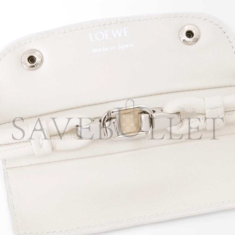 LOEWE MEDIUM MADRID BAG IN SUPPLE GRAINED CALFSKIN AACOAB1X05-9567 (28.5*23*11cm) LOEWE MEDIUM MADRID BAG IN SUPPLE GRAINED CALFSKIN AACOAB1X05-9567 (28.5*23*11cm)